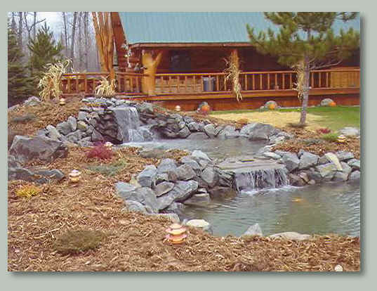New Waterfall 2005